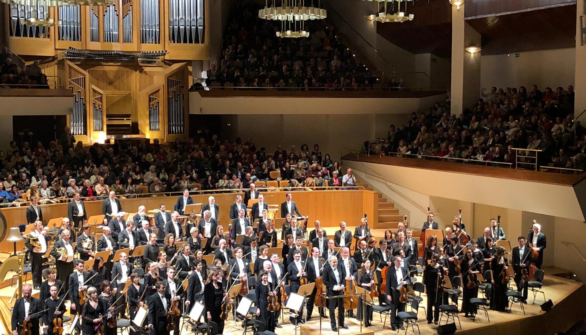 Orquesta Sinfónica de Düsseldorf